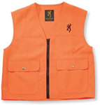 Browning Junior Safety Blaze Vest (305500)
