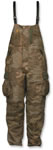 Browning Full Curl Wool Bib (306198)