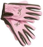 Browning Trapper Creek Mesh Back Shooting Gloves For Her (307014)