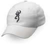 Browning Shrike Twill Cap w/3-D Buckmark, Sand/Black 308004481 (Sand/Black)