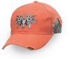 Browning Rugged Bucks Cap, Orange/Mossy Oak Break-Up Infinity 308229621 (Orange/Mossy Oak Break-Up Infinity)