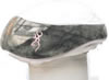 Browning Reversible Fleece Ear Band 308513182, Mossy Oak Treestand/Pink