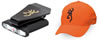 Browning Night Seeker Cap Light (Black) + Safety 3D Blaze Cap 3715087