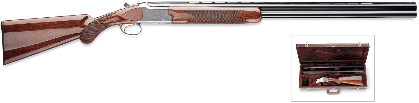 Browning Citori Lightning Feather Shotgun Combo 013064735, 20/28 Gauge, 27"