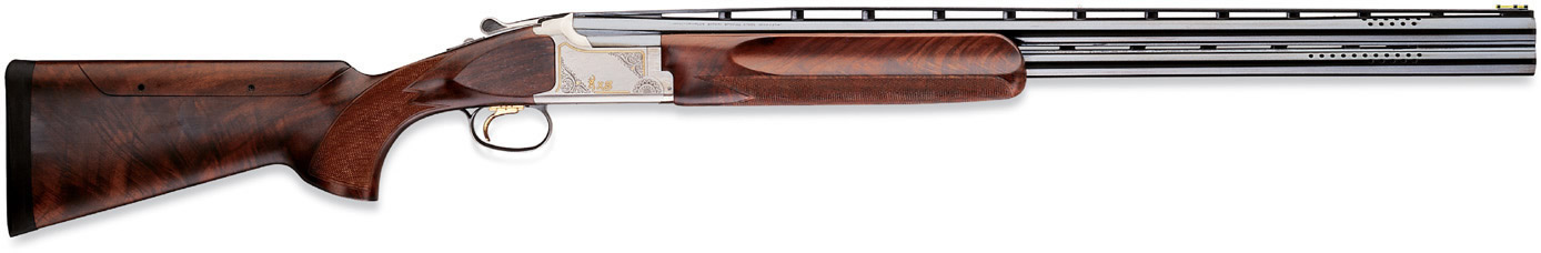 Browning Citori XS Skeet Shotgun 013065427, 12 Gauge, 30", 2-3/4" Chmbr, Walnut Stock, Blue Finish