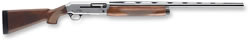 Browning Silver Micro Shotgun 011375605, 20 Gauge, 26" Vent Rib, 3" Chmbr, Satin Walnut Stock, Silver Finish
