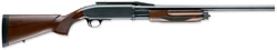 Browning BPS Rifled Deer Hunter Shotgun 012214324, 12 Gauge, 22" Rifled, 3" Chmbr, Walnut Stock, Blue Finish