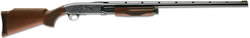 Browning BPS Trap Shotgun 012242403, 12 Gauge, 30" Vent Rib, 2-3/4" Chmbr, Satin Walnut Stock, Blue Barrel