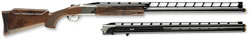 Browning Cynergy Classic Trap Unsingle Combo w/Adj Comb Shotgun 013269469 - 12 Gauge, 2-3/4", 32"/32", Gloss Finish