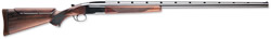 Browning BT-99 Adjustable Comb Shotgun 017055401, 12 Gauge, 34", 2-3/4" Chmbr, Walnut Stock, Blue Finish