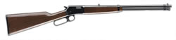 Browning BL-22 Grade I Rifle 024100103, 22 Long Rifle, 20", Lever, Walnut Stock, Blue Finish