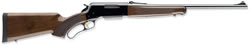 Browning BLR Lightweight Pistol Grip Short Action Rifle 034009150, 450 Marlin Mag, 20", Lever, Walnut Stock, Blue Finish