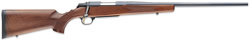 Browning A-Bolt Micro Hunter Rifle 035020206, 22 Hornet, 22", Bolt Action, Walnut Stock, Blue Finish, No Sights