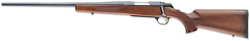 Browning A-Bolt Micro Hunter Left-Hand Rifle 035026206, 22 Hornet, 22", Bolt Action, Walnut Stock, Blue Finish, No Sights