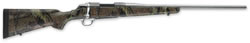 Browning A-Bolt Mountain Ti Rifle 035195249, 7mm WSM, 23", Bolt Action, Mossy Oak Break Up Infinity, Titanium Finish, 4 Rd
