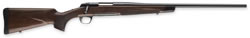 Browning X-Bolt Medallion Rifle 035200223, 25-06 Rem, 24", Bolt Action, Gloss Walnut Stock, Blue Finish