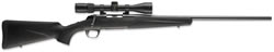 Browning X-Bolt Composite Stalker Rifle 035201226, 30-06 Springfield, 22", Bolt Action, Comp Stock, Blue Finish, Dura Touch