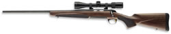 Browning X-Bolt Hunter Left-Hand Rifle 035255229, 300 Win Mag, 26", Bolt Action, Satin Walnut Stock, Blue Finish