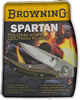 Browning Model 275 Spartan Folding Knife 322275