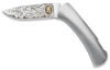 Browning Model 366 Classic Stainless Medium Folding Knife 322366