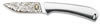 Browning Model 416 Classic Stainless Fixed Blade Knife 322416, Stainless