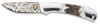 Browning Model 418 Classic Stag Fixed Blade Knife 322418