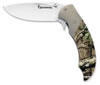Browning Model 503 Tactical Hunter Folding Knife 322503, Mossy Oak Break-Up Infinity