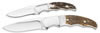 Browning Model 523 Guide's Choice Stag Fixed Knife 322523