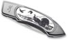 Browning Scrimshaw Turkey Folding Lockback Knife 322545