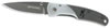 Browning Mountain Ti Small Folding Frame Lock Knife 322561, Gray