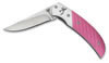 Browning Model 5622 Prism II Pink Folding Knife 3225622, Pink