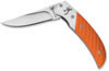 Browning Model 5632 Prism II Orange Folding Knife 3225632, Orange