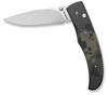 Browning Model 742 Independence G-10 Button-Lock Knife 322742, Digital Camo