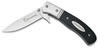 Browning Model 771 Fast Task Black G-10 Folding Knife 322771, Black