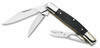 Browning Model 877 Gunstock, Three Blade Folding Knife 322877