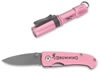 Browning MicroBlast Knife/Light Combo 3712118, Pink