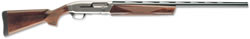 Browning Maxus Hunter Semi-Automatic Shotgun w/Engraved Mallard & Pheasant 011608203, 12 Gauge, 30", 3.5" Chmbr, Gloss Walnut Stock, Satin Nickel Finish