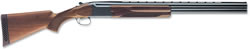 Browning Citori Satin Hunter Mirco Midas Over/Under Shotgun 013497306, 12 Gauge, 24", 3" Chmbr, Satin Walnut Stock, Blued Finish