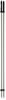 Browning Fixed Leg Bipod Shooting Sticks (129360)