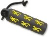 Browning Buckmark Dog Training Bumper 1304009903, Black/Yellow Buckmark, 3"x12"