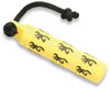 Browning Buckmark Dog Training Bumper 1304006301, Yellow/Black Buckmark, 2"x10"