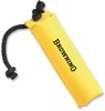 Browning Buckmark Dog Training Bumper 1304014701, Yellow, 2"x10"
