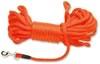 Browning Dog Rope Check Cord 1302040130, Blaze, 30-Ft Long