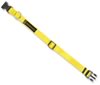 Browning Adjustable Dog Collar 1301037314, Yellow, 14-20"