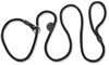 Browning Rope Slip Dog Lead 13020399S6, Black, 6-Ft Long