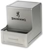 Browning Dog Water Box 13000201, Stainless Steel