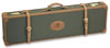Browning Leather/Canvas Universal Case 1426125408, 36.75x10.5x4.75, Olive/Brown