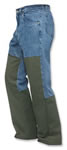 Browning Denim Upland Overlay Jean (302121)