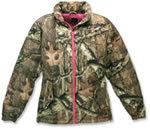 Browning High Country Down Jacket For Her (304843)