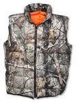 Browning Reversible Insulated Hunting Vest (305955)